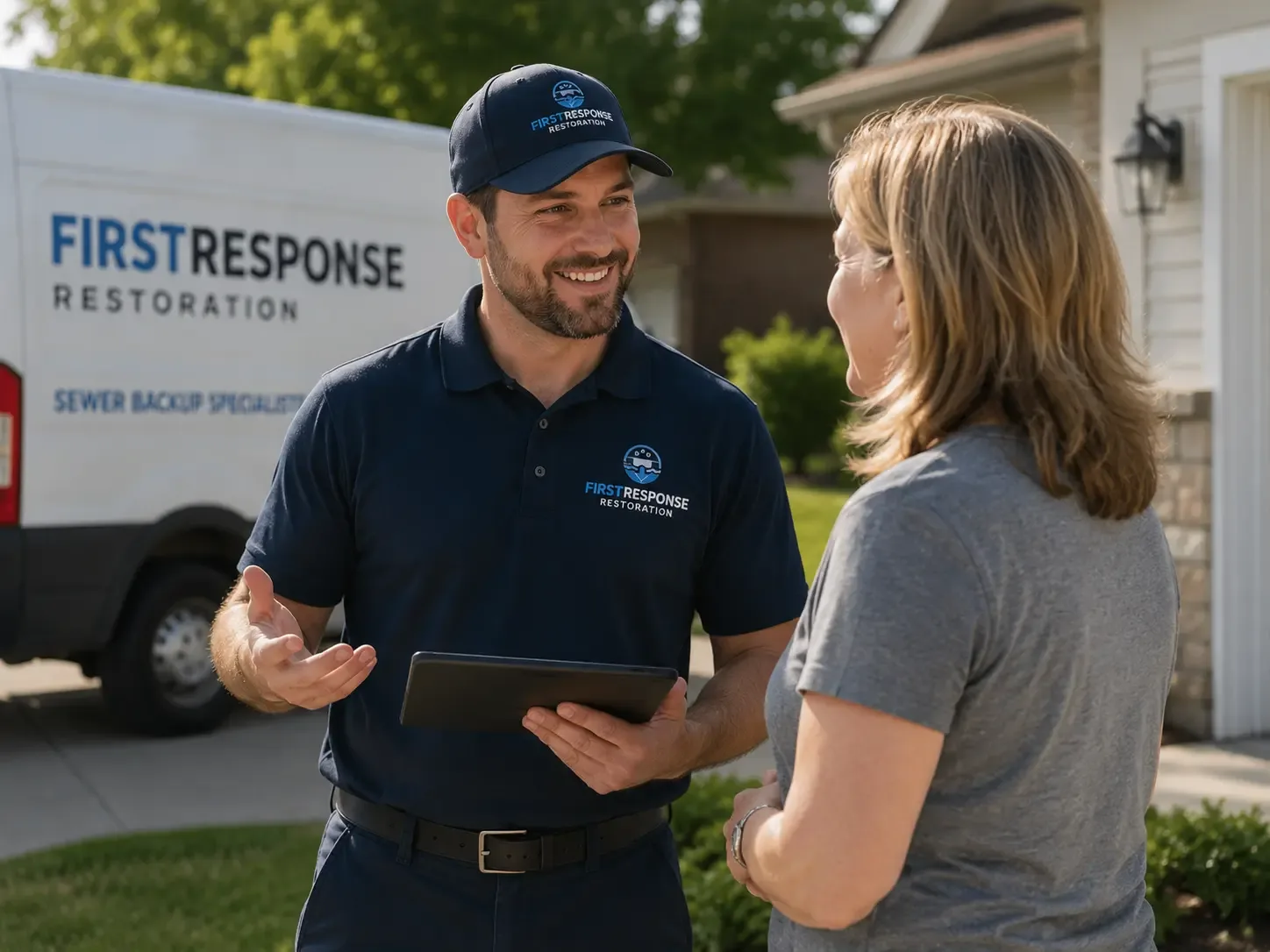 Middlesex, NY Sewer Backup Cleanup Q&A